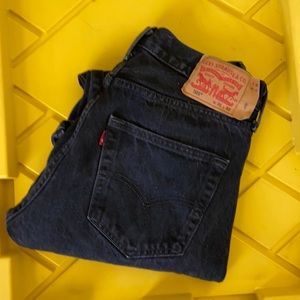 Men’s 501 jeans